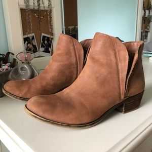 Lucky Brand Booties